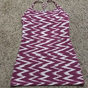 Ivivva tank top.